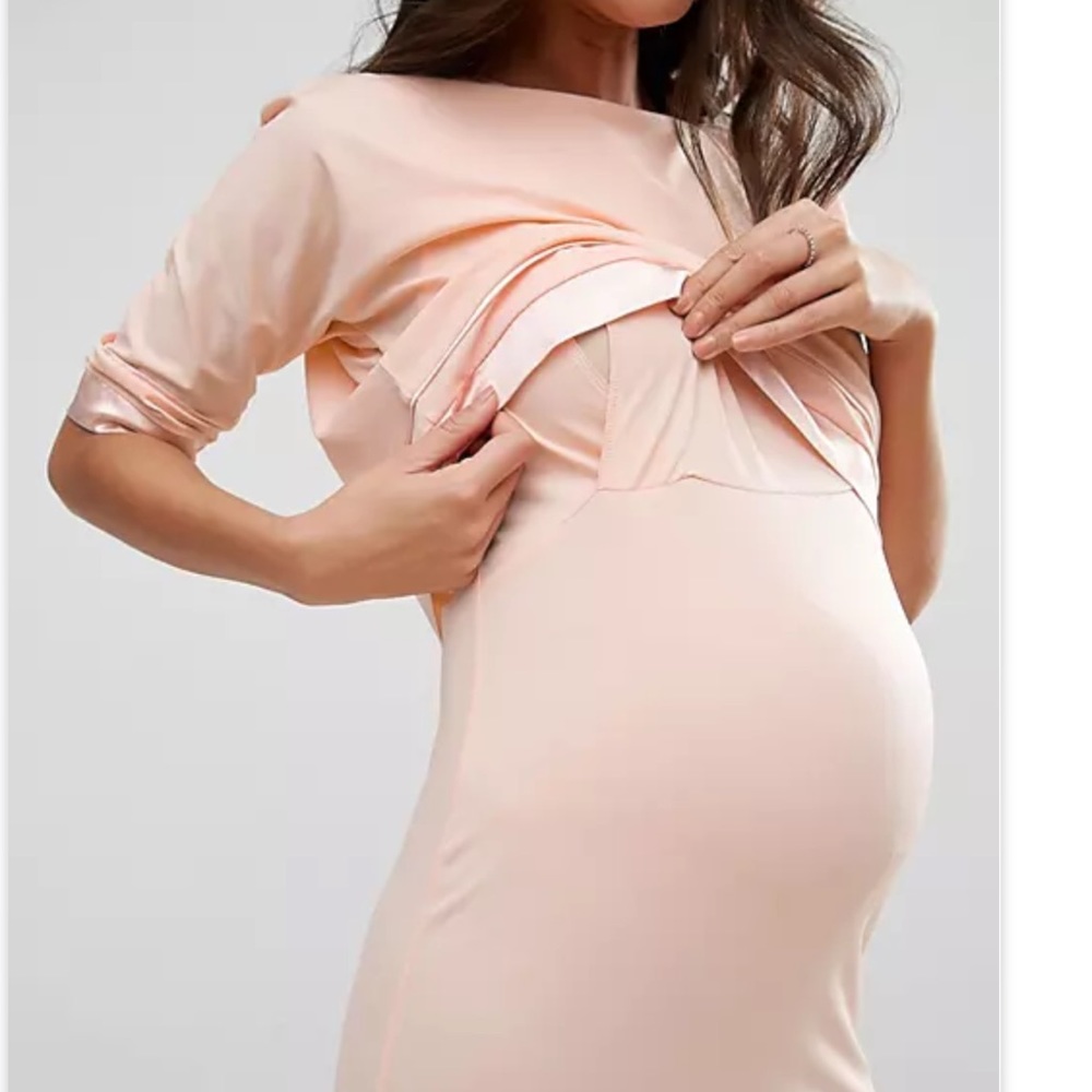 ASOS~ Classic Black Dress - Picture 6 of 12